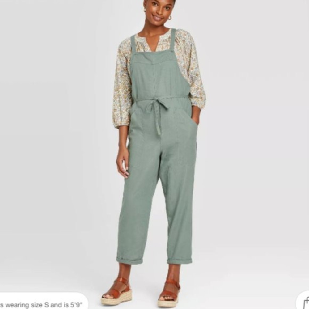 Universal Thread Overalls